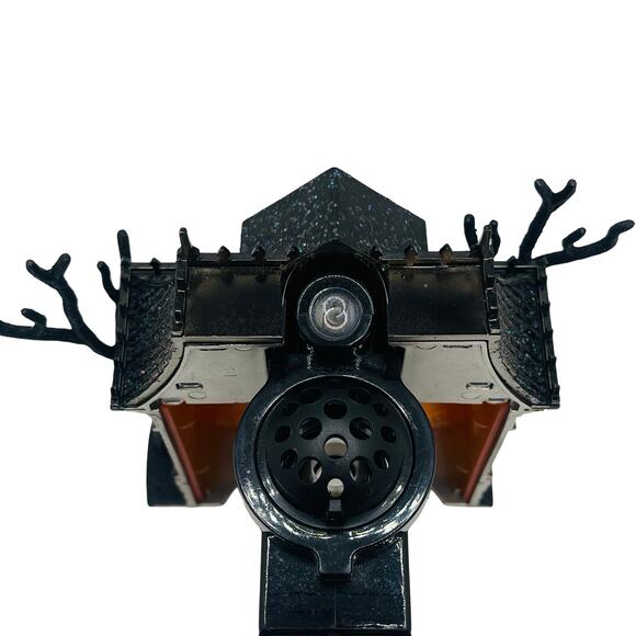 Bath & Body Works Wallflower Plug-In Haunted House Projector Halloween Cauldron - Picture 6 of 10